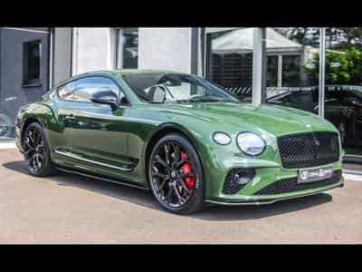 Bentley Continental GT III S V8 COUPE – BRITISH RACING GREEN 4 - CARBON EXTERIOR PA (2023) - Photo 6