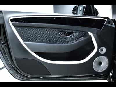 Bentley Continental GT Speed III W12 COUPE (659 CH) – BLACKLINE SPECIFICATION – CAP (2022) - Photo 10