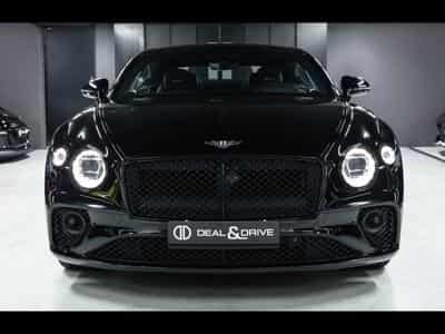 Bentley Continental GT GT III W12 COUPE (659 CH) – BLACKLINE SPECIFICATION – CAPRIS (2022) - Photo 5