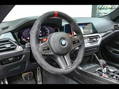 BMW M4 CSL COUPE (G82) 550 CH STEPTRONIC - IMMAT FR. - FULL XPEL (2022) - Foto 10