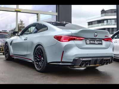 BMW M4 CSL COUPE (G82) 550 CH STEPTRONIC - IMMAT FR. - FULL XPEL (2022) - Foto 3