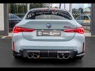 BMW M4 CSL COUPE (G82) 550 CH STEPTRONIC - IMMAT FR. - FULL XPEL (2022) - Foto 4