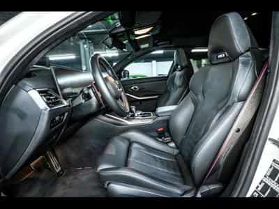 BMW M3 COMPETITION TOURING (G81) M XDRIVE – ALPINWEISS III (2024) - Foto 11