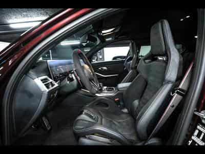 BMW M3 COMPETITION LIMOUSINE (G80) - MADEIRA RED METALLIC – BMW IND (2025) - Foto 11