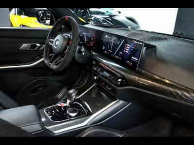 BMW M3 COMPETITION LIMOUSINE (G80) - MADEIRA RED METALLIC – BMW IND (2025) - Foto 12