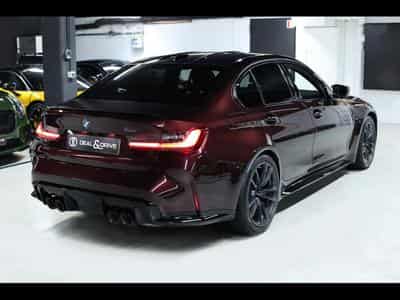 BMW M3 COMPETITION LIMOUSINE (G80) - MADEIRA RED METALLIC – BMW IND (2025) - Foto 7
