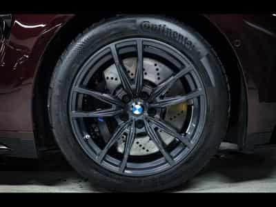 BMW M3 COMPETITION LIMOUSINE (G80) - MADEIRA RED METALLIC – BMW IND (2025) - Foto 8