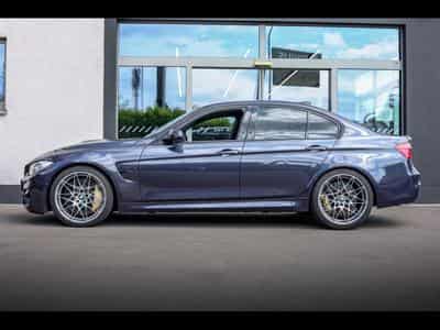 BMW M3 COMPETITION (F80) 30 JAHRE EDITION 1 OF 500 - IMMAT FR. (2016) - Foto 2