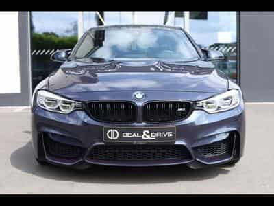 BMW M3 COMPETITION (F80) 30 JAHRE EDITION 1 OF 500 - IMMAT FR. (2016) - Foto 5