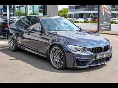 BMW M3 COMPETITION (F80) 30 JAHRE EDITION 1 OF 500 - IMMAT FR. (2016) - Foto 6