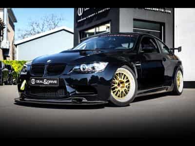 BMW M3 COUPE (E92) BVM - TEAM SCHIRMER TRACKTOOL (2007) - Foto 1