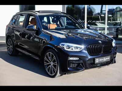 BMW X3 M40D XDRIVE - CARBONSCHWARZ METALLIC (2019) - Foto 7