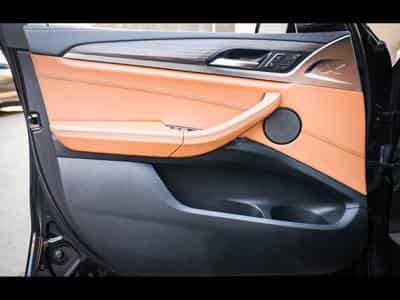 BMW X3 M40D XDRIVE - CARBONSCHWARZ METALLIC (2019) - Foto 8