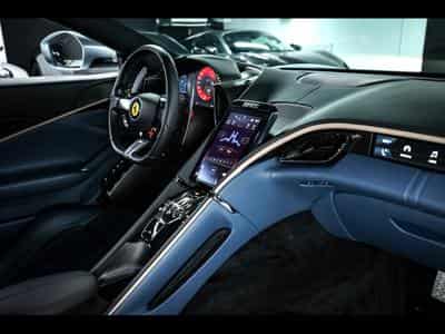 Ferrari Roma COUPE 3.9 V8 620 – CARBON EXTERIOR PACK - GRIGIO ALLOY 750 (2021) - Foto 15