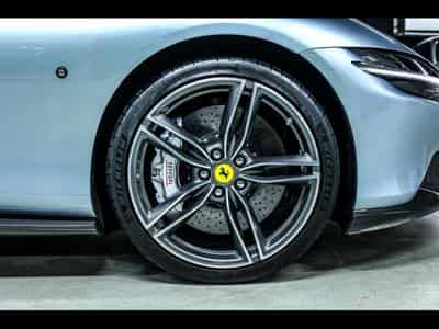 Ferrari Roma COUPE 3.9 V8 620 – CARBON EXTERIOR PACK - GRIGIO ALLOY 750 (2021) - Foto 8