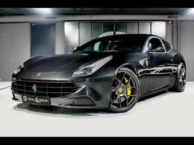 Ferrari FF 6.2 V12 4RM (661 CH) – NOVITEC (2013) - Photo 1