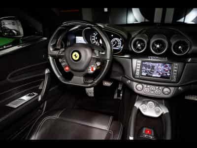 Ferrari FF 6.2 V12 4RM (661 CH) – NOVITEC (2013) - Photo 14