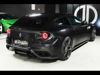 Ferrari FF 6.2 V12 4RM (661 CH) – NOVITEC (2013) - Photo 6