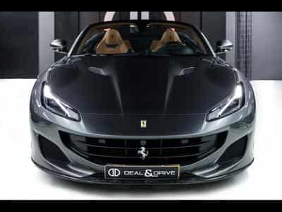 Ferrari Portofino 3.9 V8 (600 CH) – GRIGIO SILVERSTONE – POWER - PPF (2019) - Photo 5