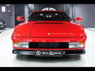Ferrari Testarossa TR90 5.0 V12 (1990) – FERRARI CLASSICHE – LUXEMBOURG CAR (1990) - Photo 9