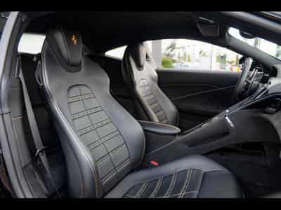 Ferrari Roma – NERO DS – GARANTIE FERRARI 05/27 (2021) - Photo 15