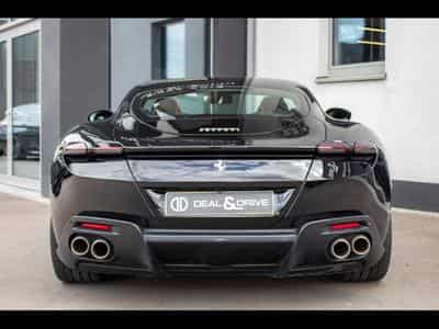 Ferrari Roma – NERO DS – GARANTIE FERRARI 05/27 (2021) - Photo 4