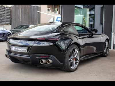 Ferrari Roma – NERO DS – GARANTIE FERRARI 05/27 (2021) - Photo 7