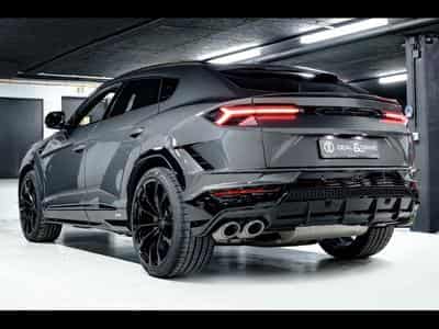 Lamborghini Urus S 4.0 V8  (666 CH) - AKRAPOVIC (2024) - Photo 3