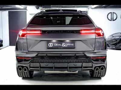 Lamborghini Urus S 4.0 V8  (666 CH) - AKRAPOVIC (2024) - Photo 5