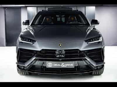 Lamborghini Urus S 4.0 V8  (666 CH) - AKRAPOVIC (2024) - Photo 6