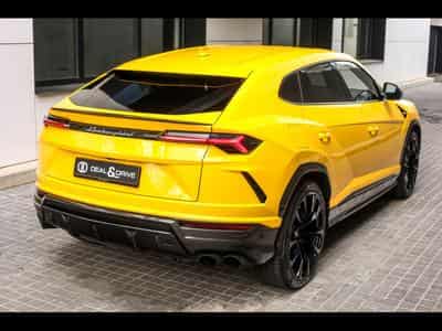 Lamborghini Urus 4.0 V8 (650 CH) - GIALLO AUGE (2019) - Photo 7