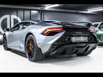 Lamborghini Huracán TECNICA LP640-2 5.2 V10 – XPEL – 5Y WARRANTY + MAINTENANCE (2024) - Photo 3