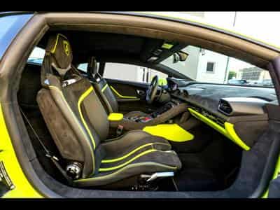 Lamborghini Huracán TECNICA LP640-2 5.2 V10 – VERDE SCANDAL (2024) - Photo 11