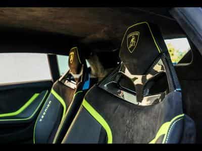 Lamborghini Huracán TECNICA LP640-2 5.2 V10 – VERDE SCANDAL (2024) - Photo 12