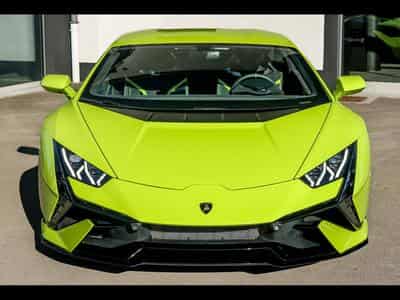 Lamborghini Huracán TECNICA LP640-2 5.2 V10 – VERDE SCANDAL (2024) - Photo 5