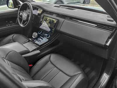 Land-Rover Range Rover Sport P510e FIRST EDITION/ CARBON/VOLL (2024) - Photo 12