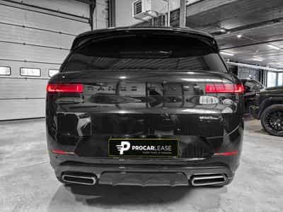 Land-Rover Range Rover Sport P510e FIRST EDITION/ CARBON/VOLL (2024) - Photo 4