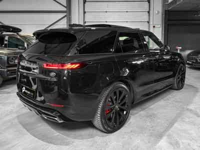 Land-Rover Range Rover Sport P510e FIRST EDITION/ CARBON/VOLL (2024) - Photo 5