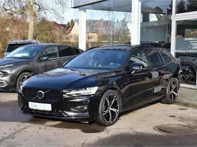 Volvo V60 2.0 B4 Plus Dark Geartronic CUIR MEMO PANO CAM360 HARMAN 1°M (2025) - Photo 2