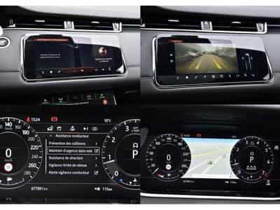 Land-Rover Range Rover Evoque 2.0 P300 R-Dynamic PANO MEMO MERIDIAN CAM LANE JA20 (2020) - Photo 12