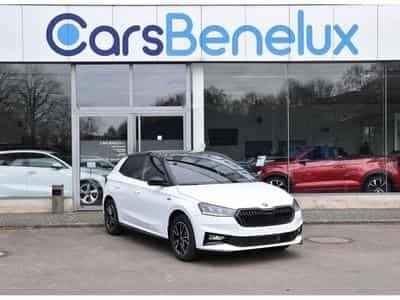 Skoda Fabia 1.0 TSI Monte Carlo DSG ACC TRAVEL CAM KESSY NEUVE (2026) - Photo 1