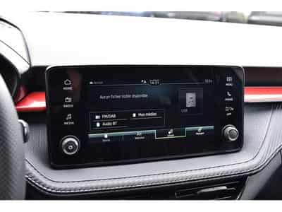 Skoda Fabia 1.0 TSI Monte Carlo DSG ACC TRAVEL CAM KESSY NEUVE (2026) - Photo 10