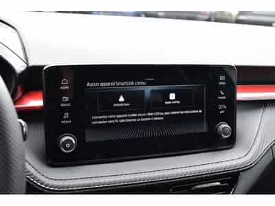 Skoda Fabia 1.0 TSI Monte Carlo DSG ACC TRAVEL CAM KESSY NEUVE (2026) - Photo 12