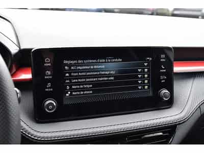 Skoda Fabia 1.0 TSI Monte Carlo DSG ACC TRAVEL CAM KESSY NEUVE (2026) - Photo 13