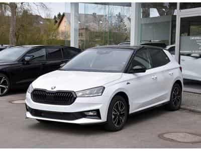 Skoda Fabia 1.0 TSI Monte Carlo DSG ACC TRAVEL CAM KESSY NEUVE (2026) - Photo 2