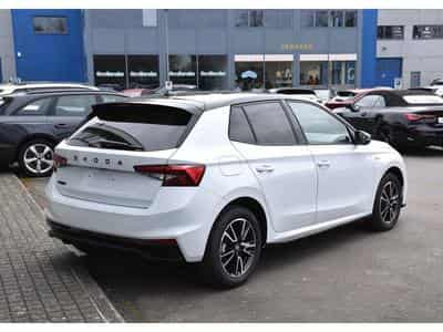 Skoda Fabia 1.0 TSI Monte Carlo DSG ACC TRAVEL CAM KESSY NEUVE (2026) - Photo 3