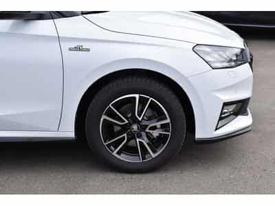 Skoda Fabia 1.0 TSI Monte Carlo DSG ACC TRAVEL CAM KESSY NEUVE (2026) - Photo 5