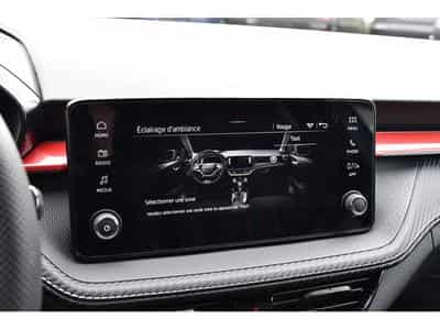 Skoda Fabia 1.0 TSI Monte Carlo DSG ACC TRAVEL CAM KESSY NEUVE (2026) - Photo 15