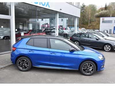 Skoda Fabia 1.0 TSI Monte Carlo DSG ACC TRAVEL CAM KESSY NEUVE (2026) - Photo 3