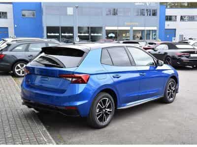 Skoda Fabia 1.0 TSI Monte Carlo DSG ACC TRAVEL CAM KESSY NEUVE (2026) - Photo 4